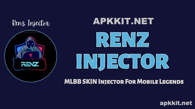 Renz gaming Injector MLBB Skin tool apk