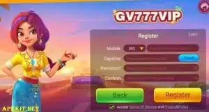 GV 777 VIP Game Download APK Latest v6.2 for Android 1