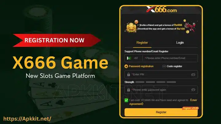 x666 register