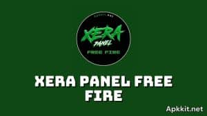Xera Panel Free Fire APK (Latest Version) v41 Free Download 1